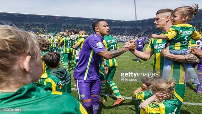 VIDEO: Memphis Depay xỏ háng kiến tạo đẹp mắt trong trận đấu cuối cùng khoác áo PSV